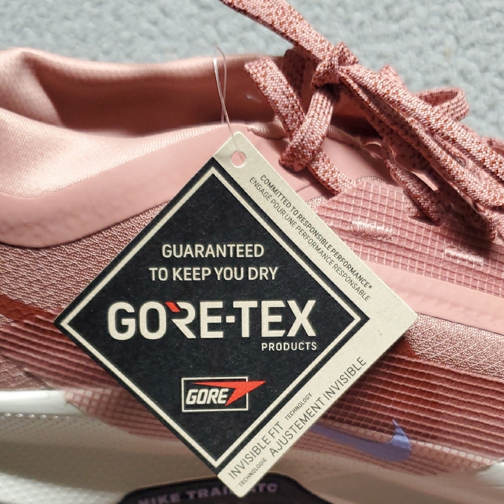 Nike Women's Nike Pegasus Trail 5 GORE-TEX Size 12 - Picture 8 of 11